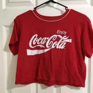 Coca Cola Shirt
